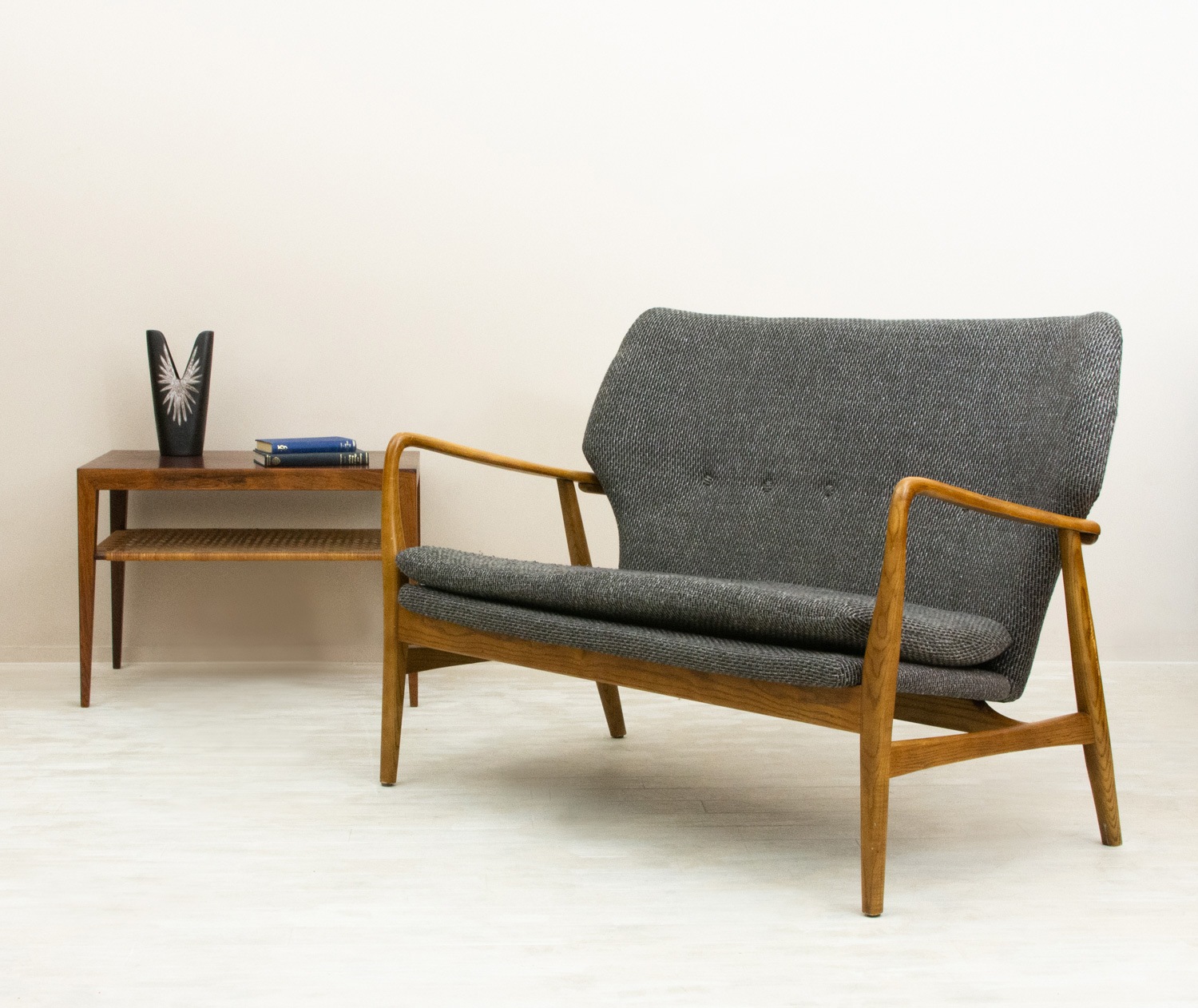 2 Seater Sofa by Henry Schubell & Arnold Madsen