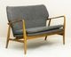 2 Seater Sofa by Henry Schubell & Arnold Madsen