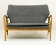 2 Seater Sofa by Henry Schubell & Arnold Madsen