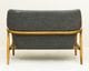 2 Seater Sofa by Henry Schubell & Arnold Madsen