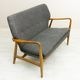 2 Seater Sofa by Henry Schubell & Arnold Madsen