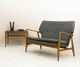 2 Seater Sofa by Henry Schubell & Arnold Madsen