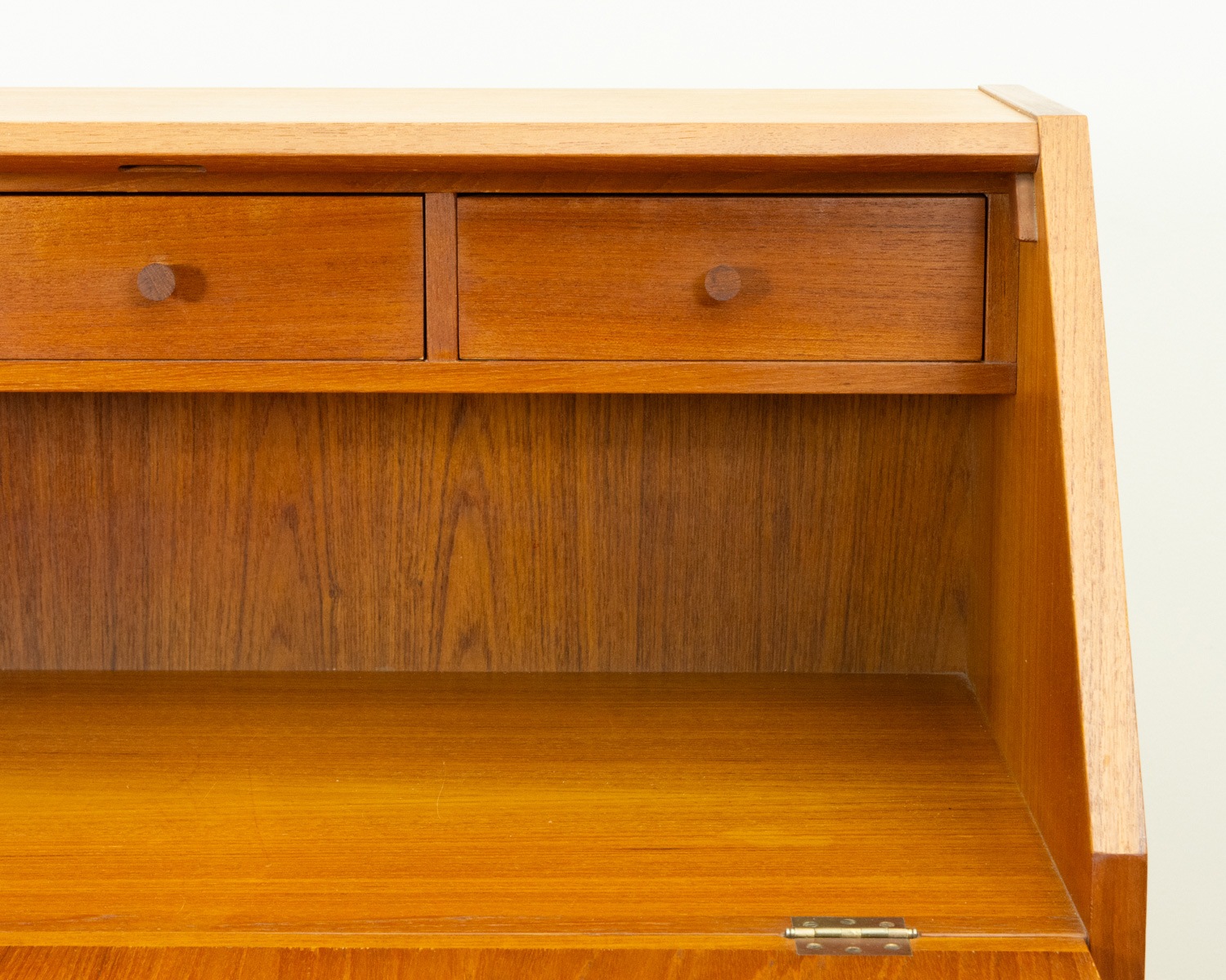 Teak Bureau�åӥ塼���� �������� �̲�������ơ��� �饤�ƥ��󥰥ǥ��� �ǥ�ޡ�����