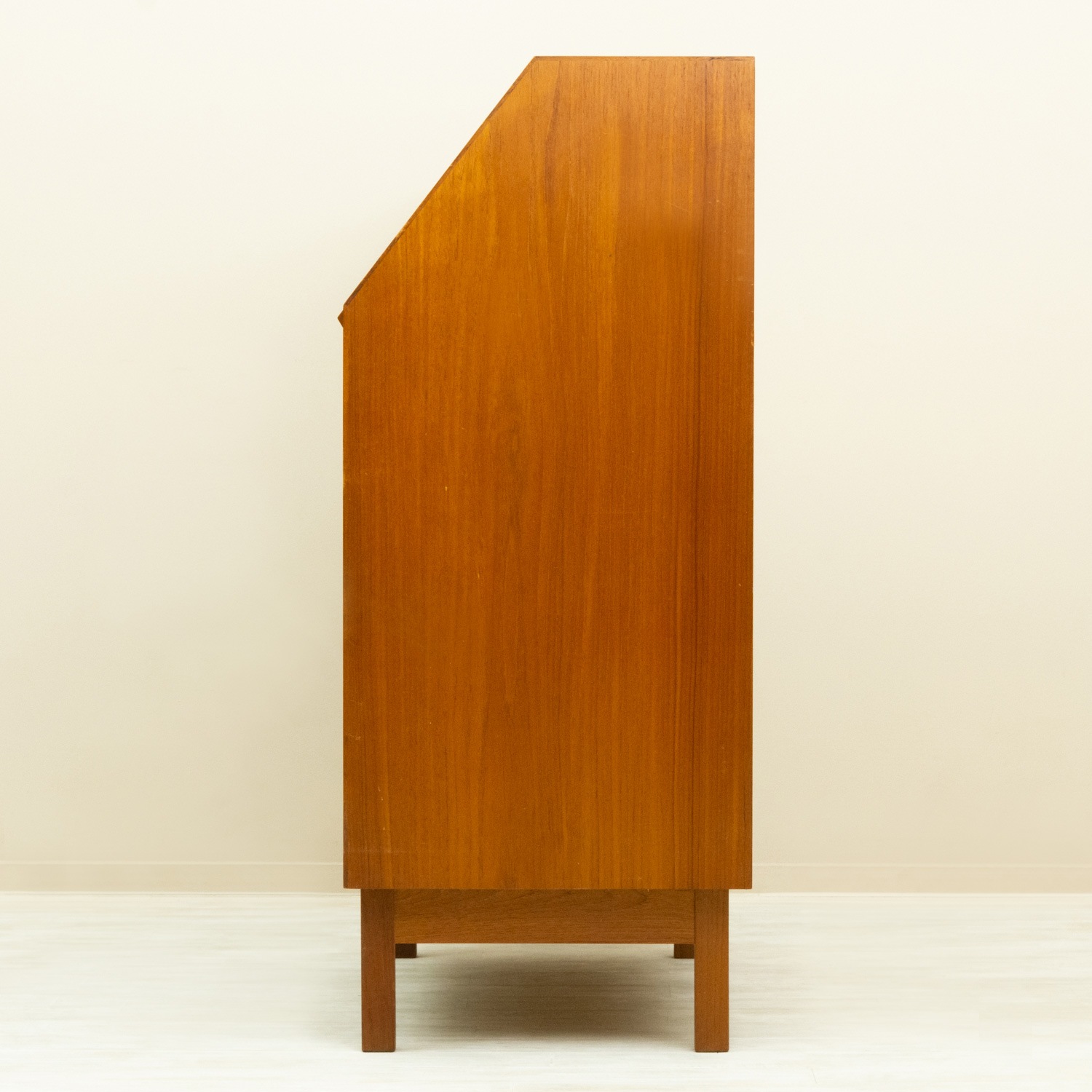 Teak Bureau�åӥ塼���� �������� �̲�������ơ��� �饤�ƥ��󥰥ǥ��� �ǥ�ޡ�����