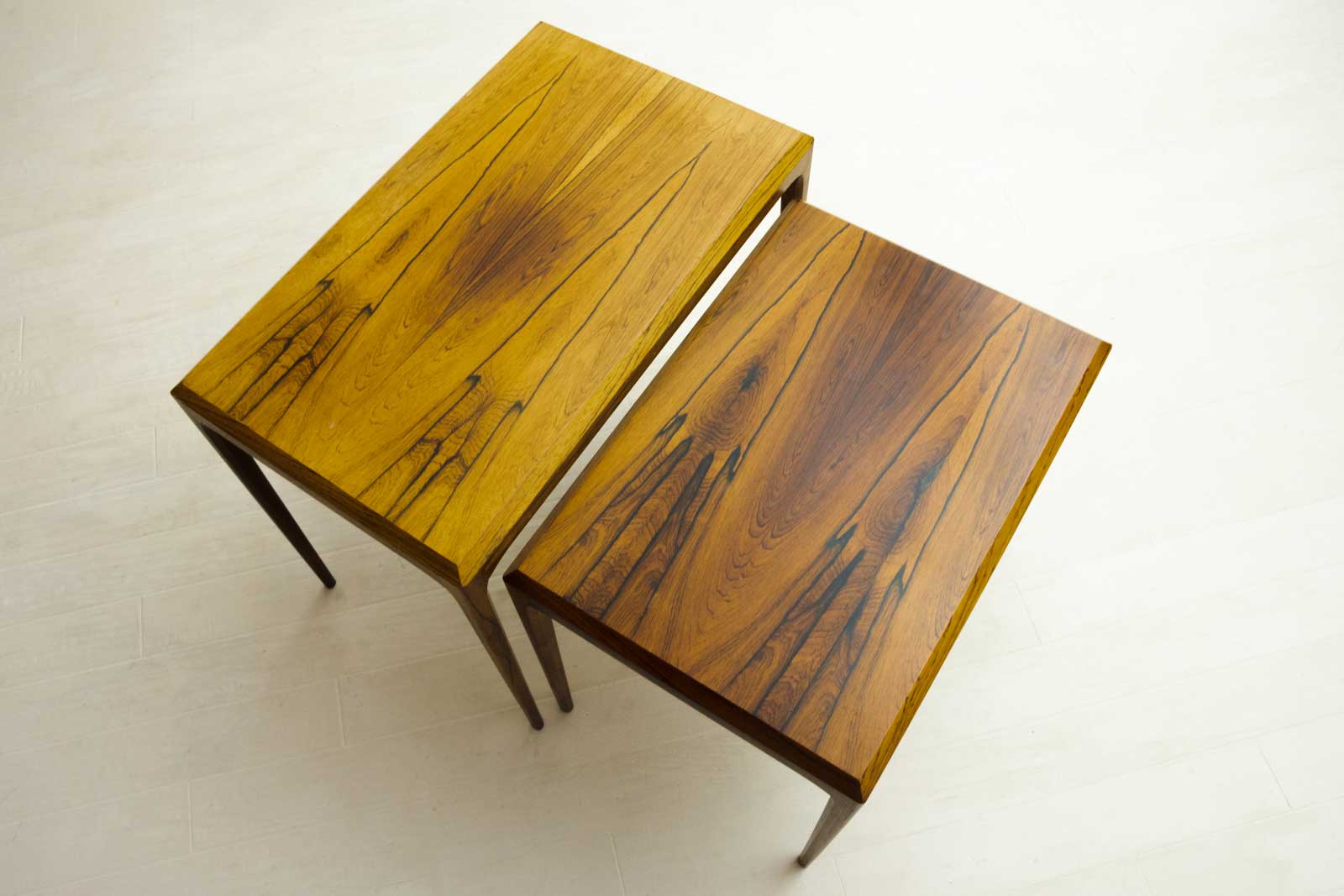 ネストテーブル 北欧デザイナーズヴィンテージ家具の通販