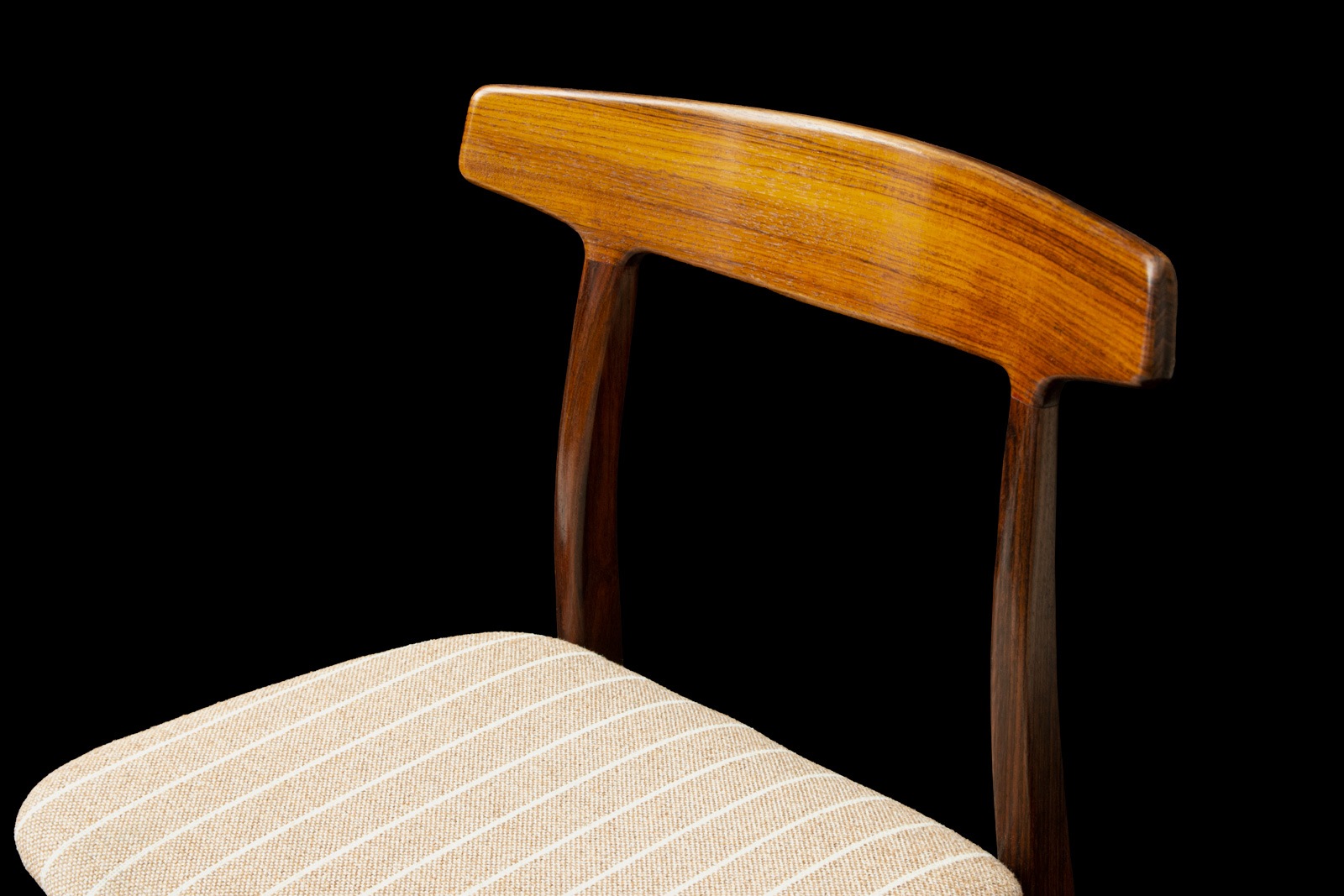 ��4�ӥ��åȡ�Dining Chair by Henning Kjaernulf