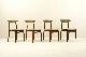 ��4�ӥ��åȡ�Dining Chair by Henning Kjaernulf