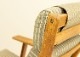 GE290A High back Chair by Hans J Wegner
