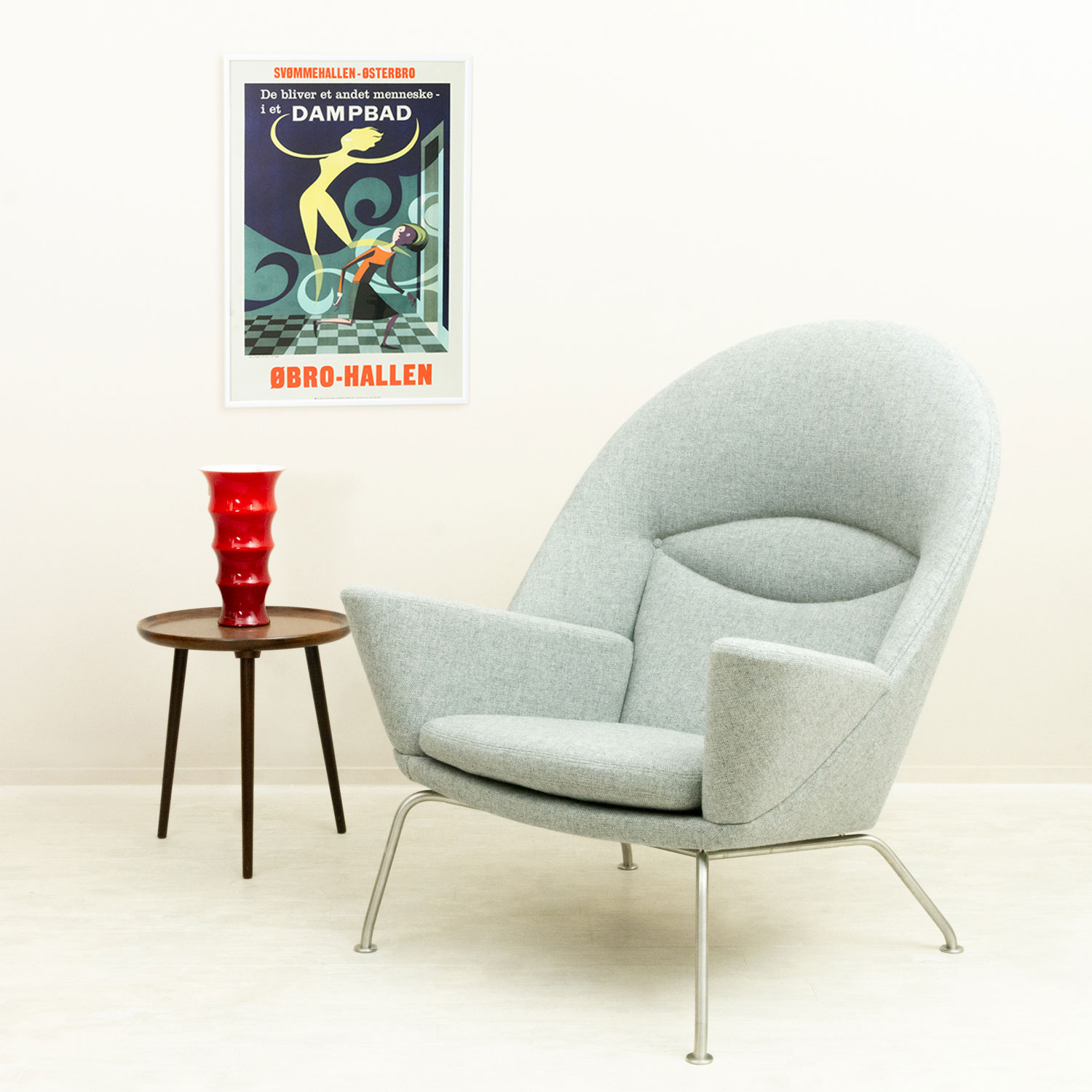 Hans J. Wegnerʥϥ󥹡Jʡ CH468 Easy Chair ̲ơ