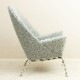 Hans J. Wegnerʥϥ󥹡Jʡ CH468 Easy Chair ̲ơ