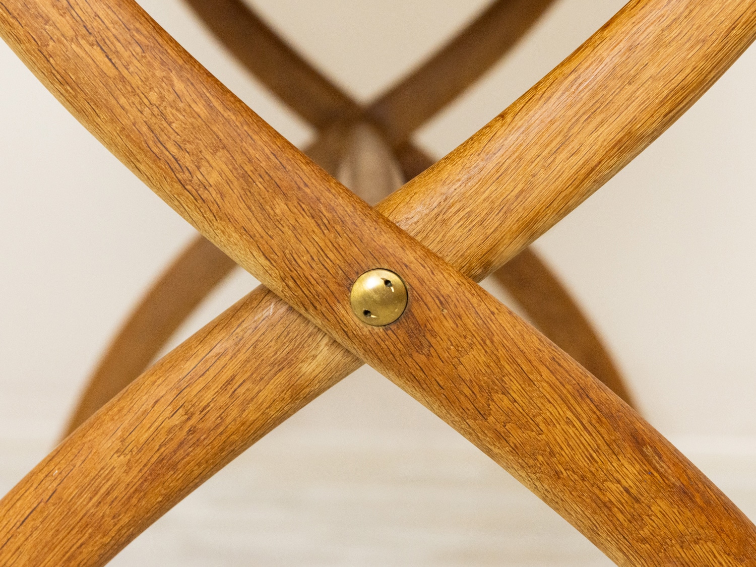 Adjustable Table by Ole Wanscher 