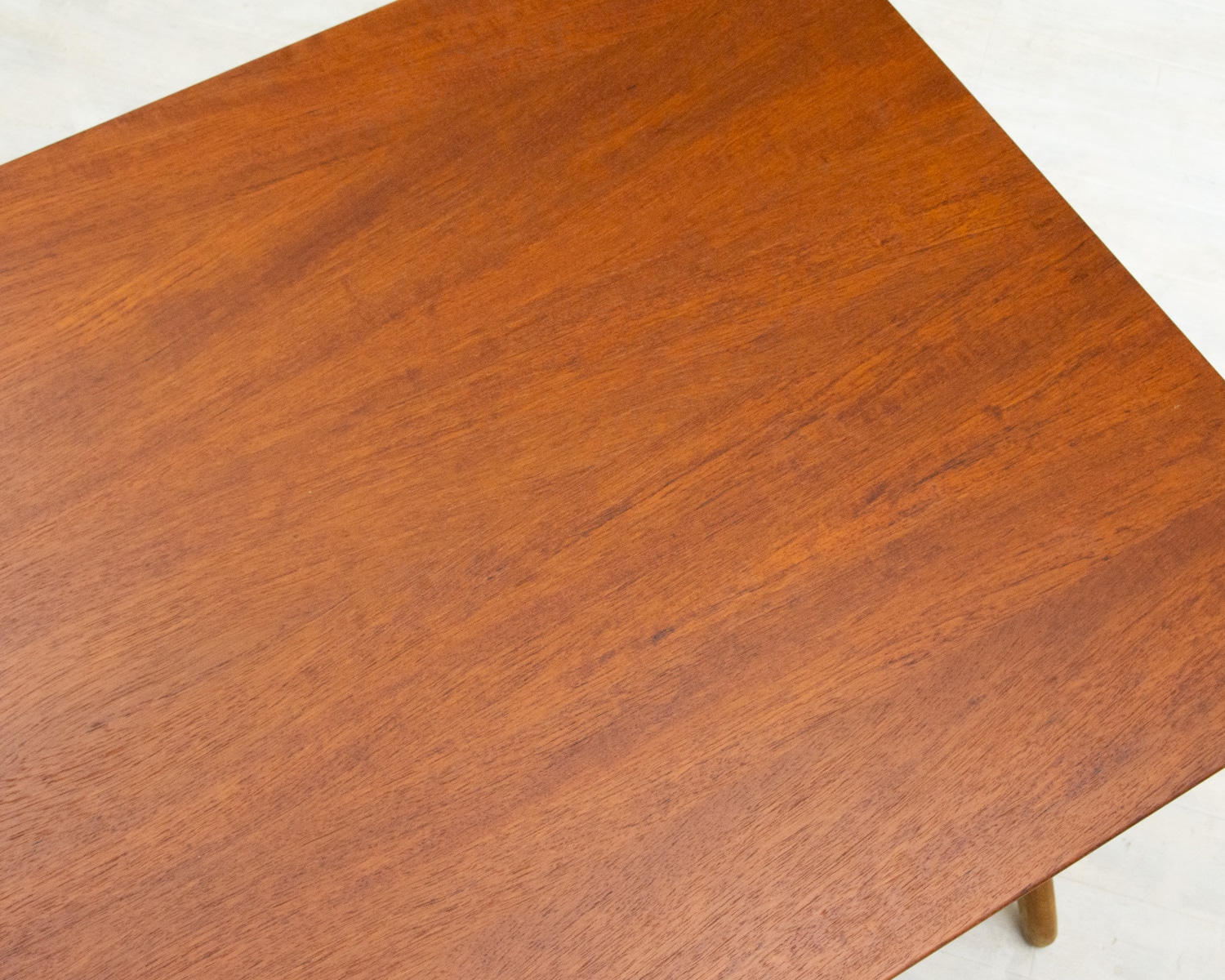 Adjustable Table by Ole Wanscher 