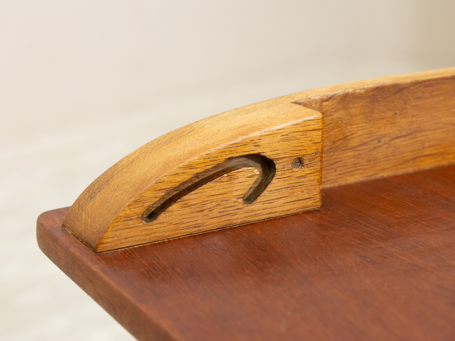 Adjustable Table by Ole Wanscher 