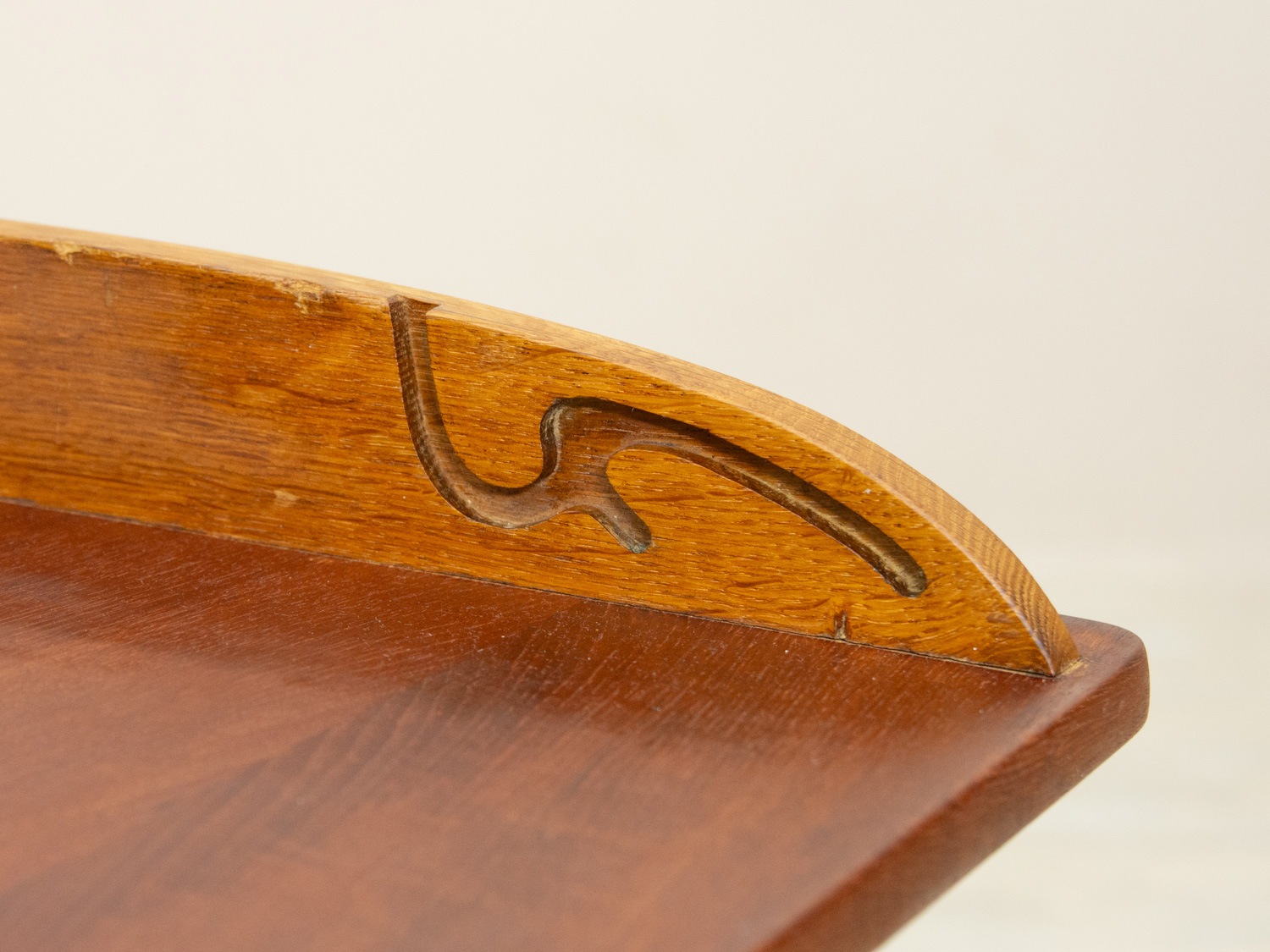 Adjustable Table by Ole Wanscher 