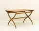 Adjustable Table by Ole Wanscher 