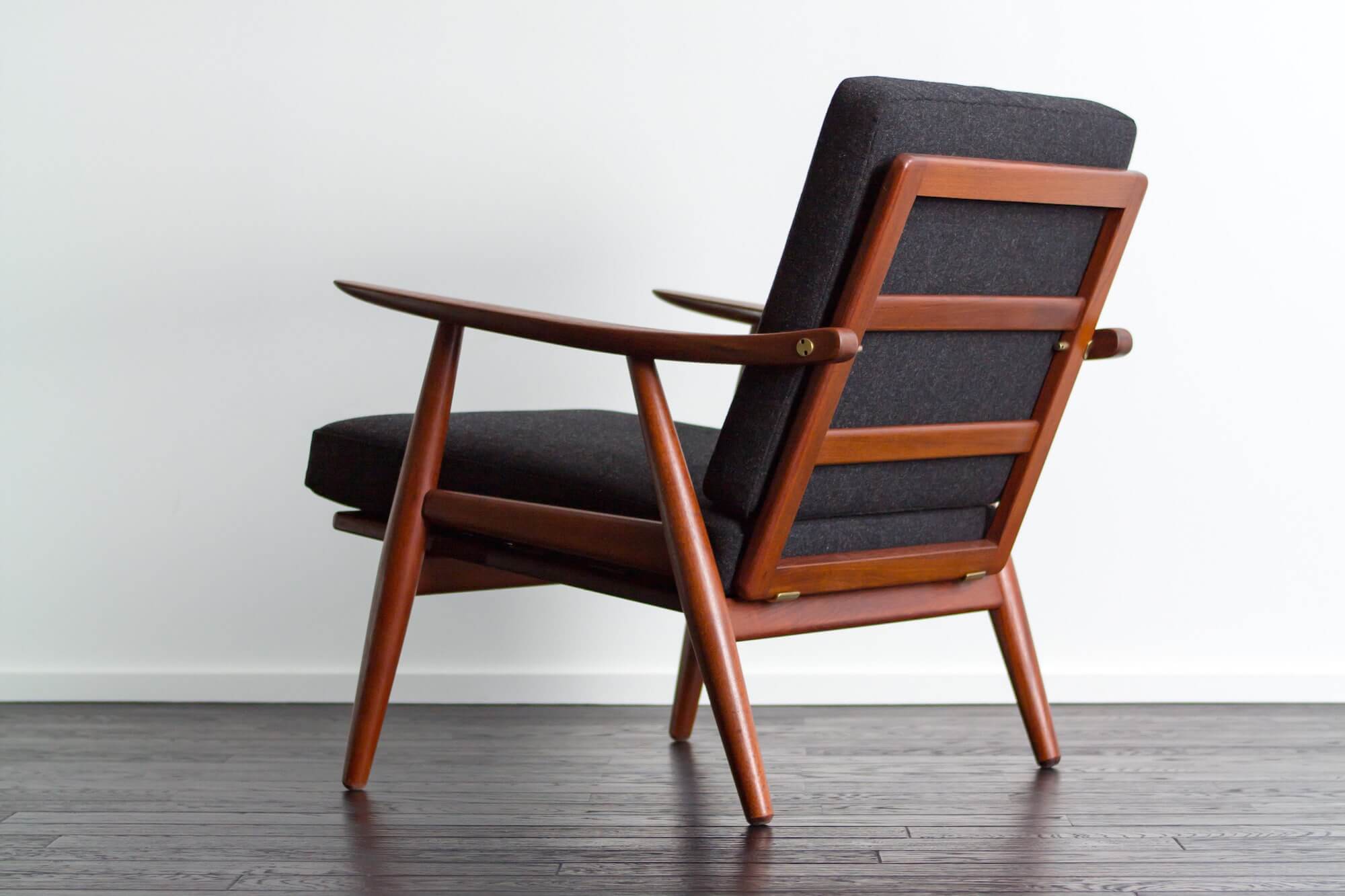 ソファ ウェグナーGE270 北欧ヴィンテージ家具の通販