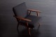 GE270 Easy Chair by Hans J Wegner