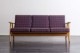 GE240 3seaters Sofa by Hans J Wegner