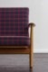 GE240 3seaters Sofa by Hans J Wegner