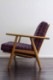GE240 3seaters Sofa by Hans J Wegner