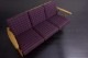 GE240 3seaters Sofa by Hans J Wegner