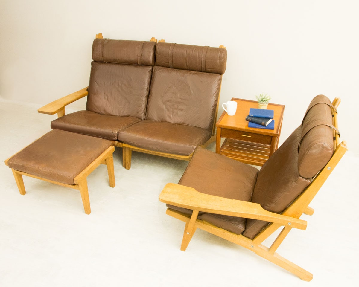 ハンスウェグナーGE375　※ソファシートのみ ハンスウェグナーGE375 ※ソファシートのみ