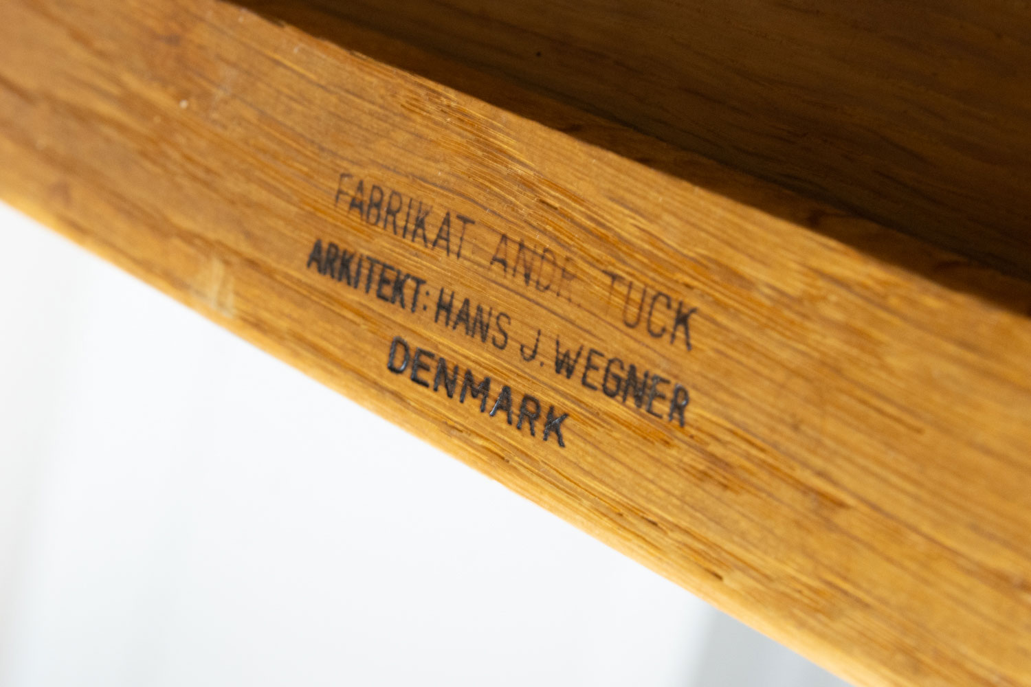 Hans J. Wegner�ʥϥ󥹡�J���������ʡ��� AT305 Drop Leaf Desk �̲�������ơ��� | 1950ǯ�塦�������ࡦ�������ࡦ�ǥ���