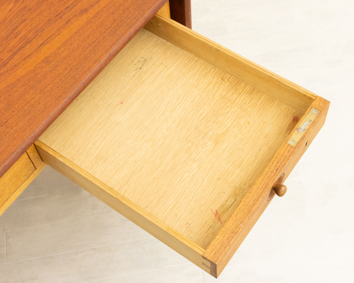 Hans J. Wegner�ʥϥ󥹡�J���������ʡ��� AT305 Drop Leaf Desk �̲�������ơ��� | 1950ǯ�塦�������ࡦ�������ࡦ�ǥ���