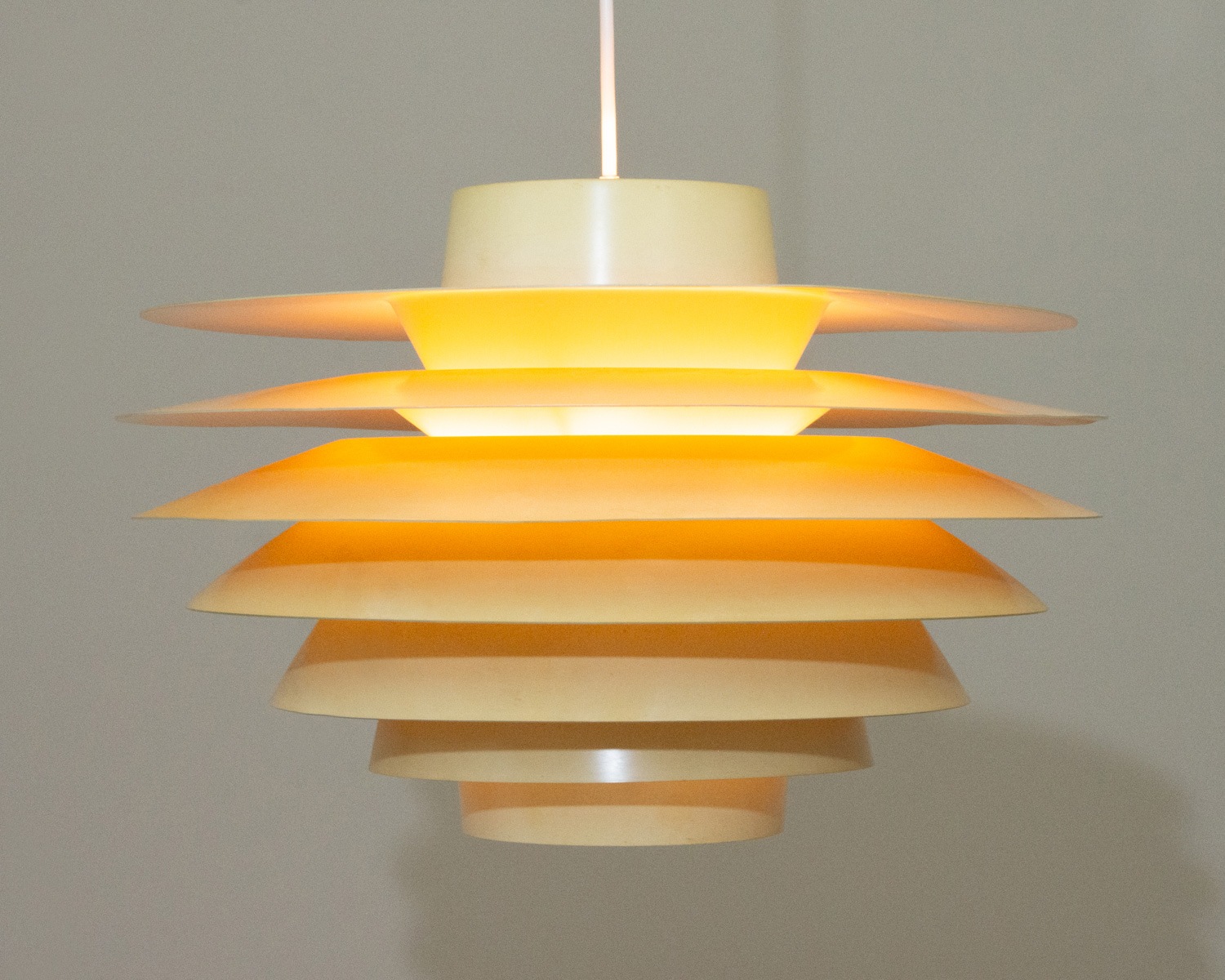 �������󡦥ߥǥ�ܡ� ���������� ���ס�Verona Lamp by Sven Middelboe��S?v?ren������1970ǯ�奪�ꥸ�ʥ롿�̲�������ơ���������