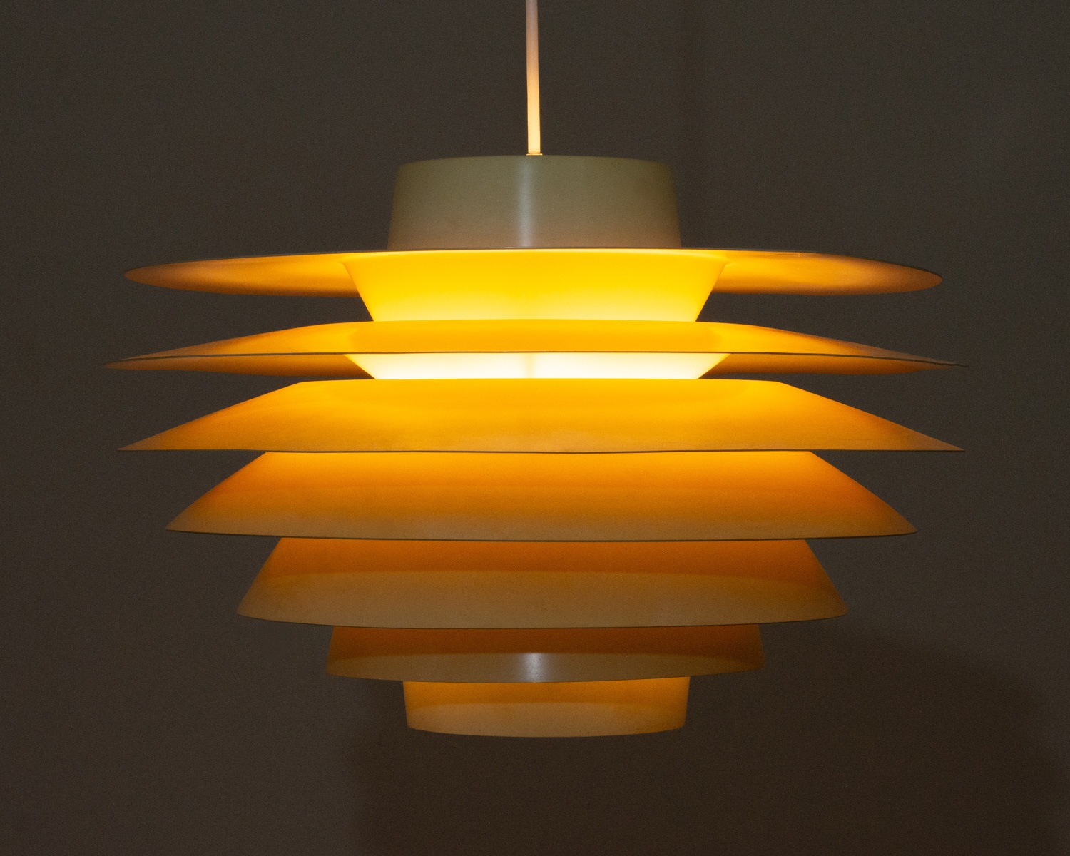 �������󡦥ߥǥ�ܡ� ���������� ���ס�Verona Lamp by Sven Middelboe��S?v?ren������1970ǯ�奪�ꥸ�ʥ롿�̲�������ơ���������