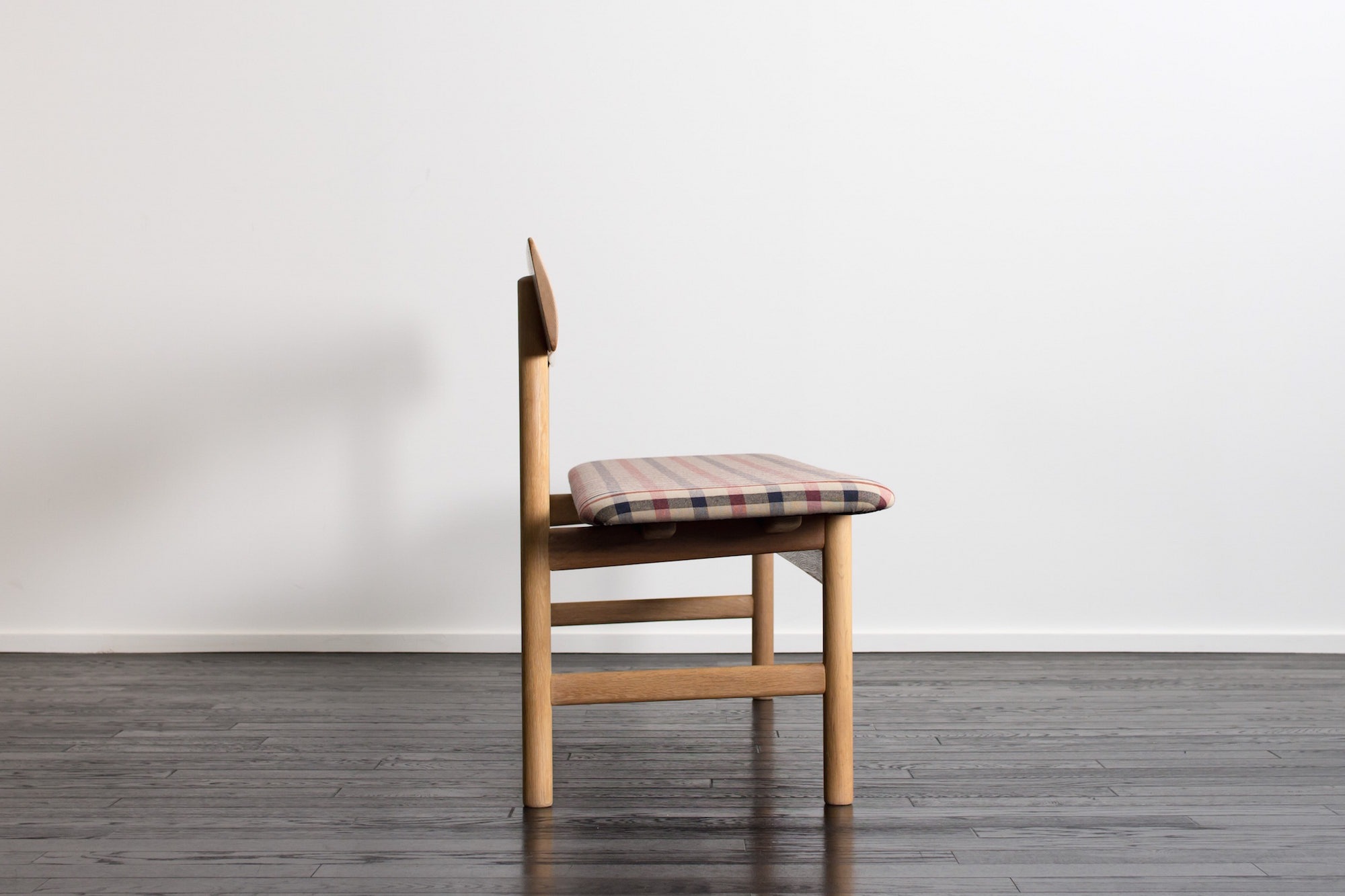 Borge Mogensen ベンチ#3171オーク モーエンセン北欧家具CLOVERSKY