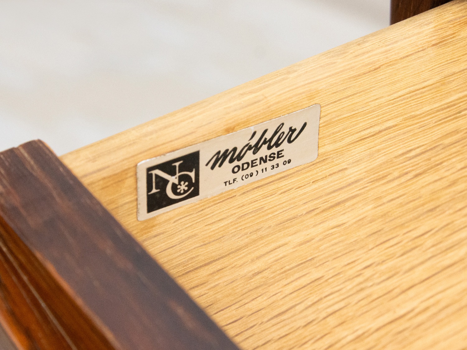 Chest by Arne Vodder