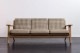 GE290 3seaters sofa by Hans J Wegner