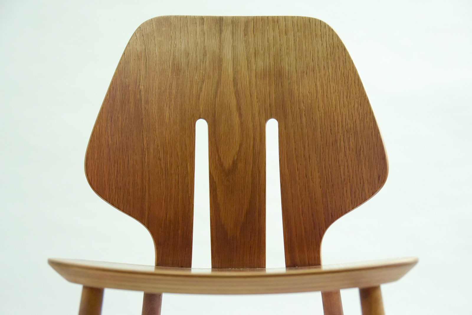 ヴィンテージチェア オーク材の北欧家具の通販