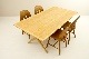 ��4�ӥ��åȡ�J67 Dining Chair by Ejvind A Johansson