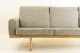Hans J. Wegner�ʥϥ󥹡�J���������ʡ��� GE236 3 Seater Sofa �̲�������ơ������ե� 1950ǯ�塦�����ޡ��������ࡦ���ͳݤ�