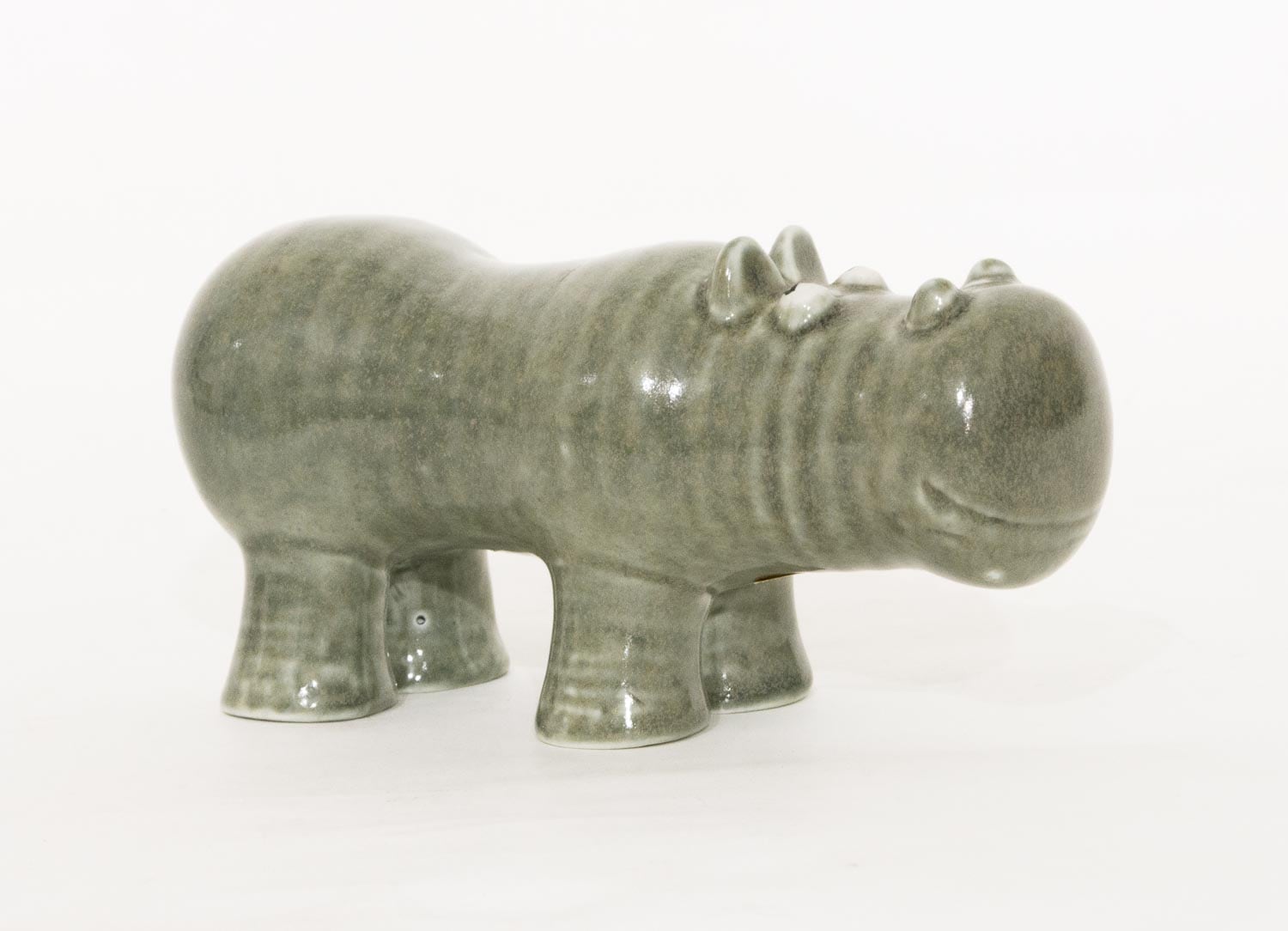 Lisa Larson/リサ・ラーソン ビンテージ MENAGERIシリーズ/Flodhast