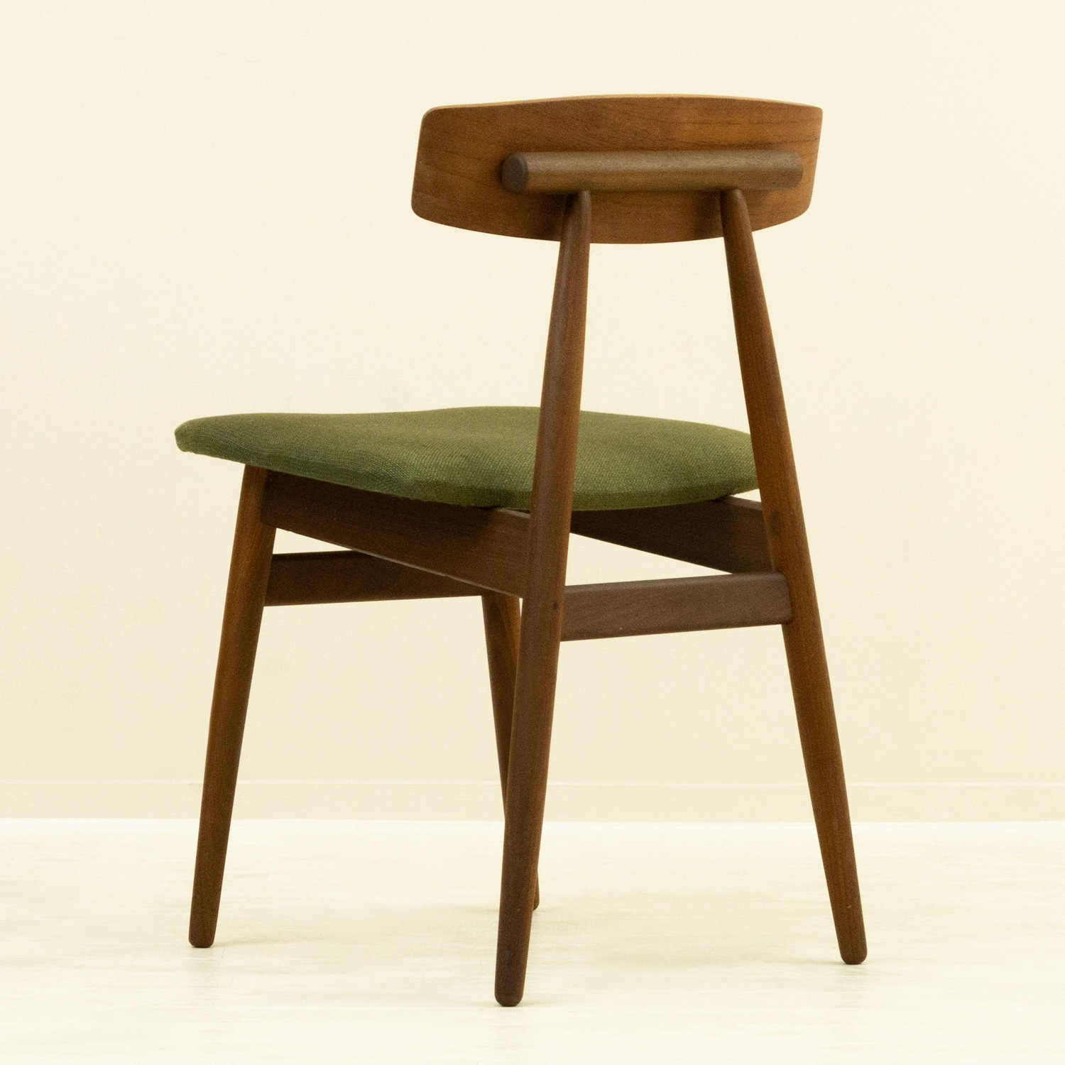 ��4�ӥ��åȡ�Teak Dining Chair