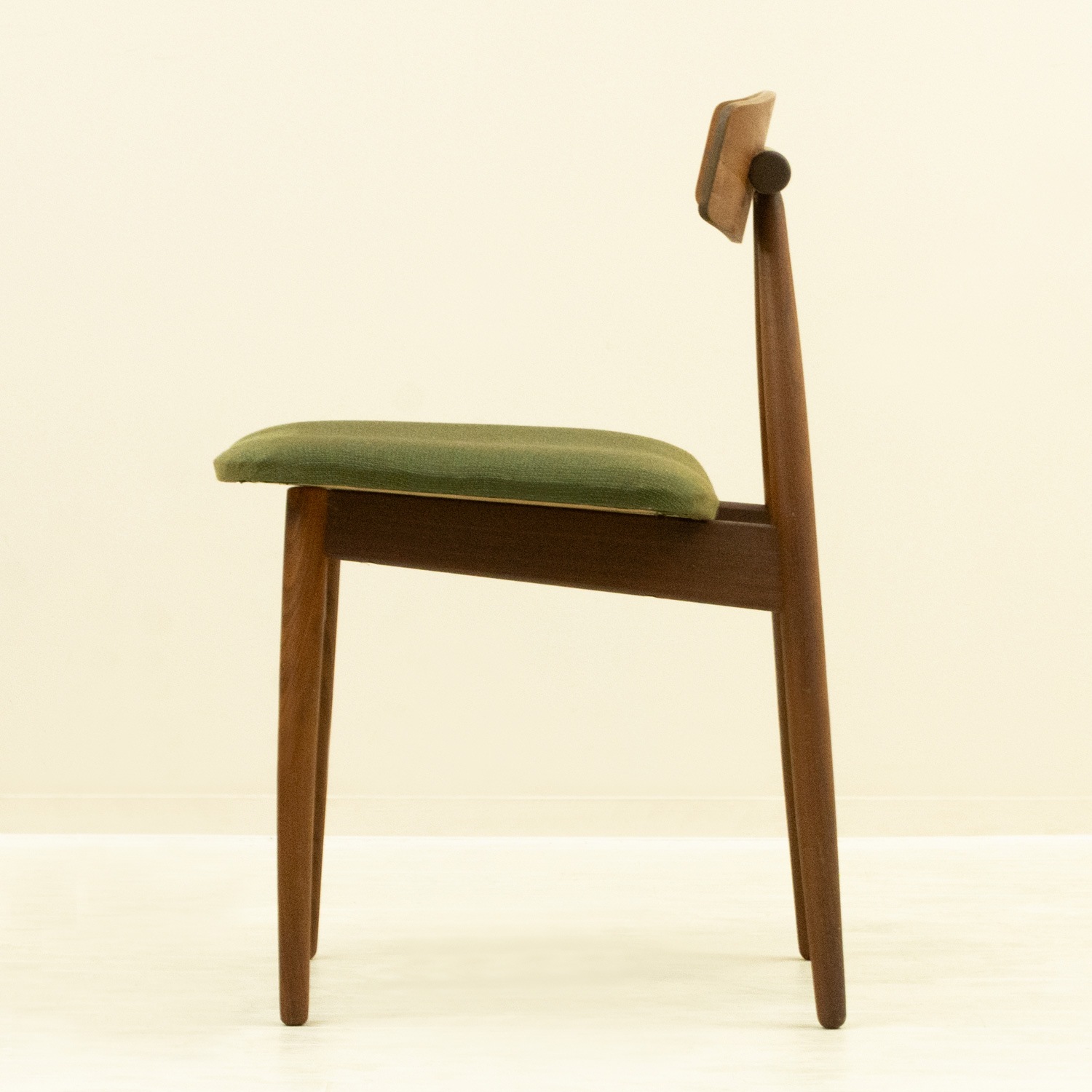 ��4�ӥ��åȡ�Teak Dining Chair