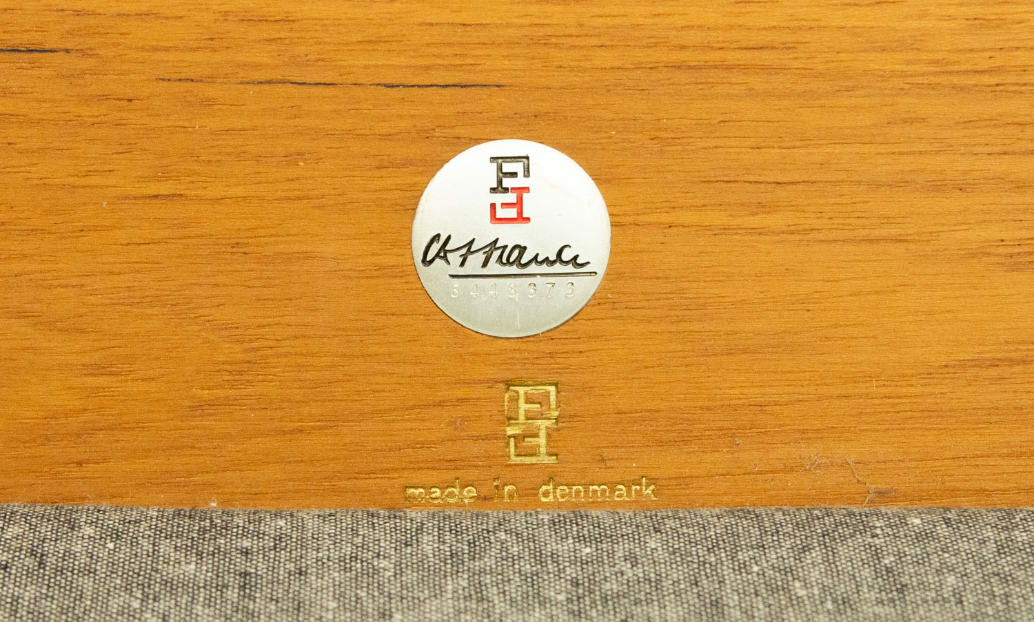 Ole Wanscherʥ졦󥷥㡼 #166 Senator 3seaters Sofa ̲ơե | ࡦ̾ͳݤ