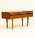 1960ǯ�� �ǥ�ޡ��� �������� 2�ʥ������ȡ�Teak 2-Drawer Chest from Denmark���̲�������ơ������ݵӡ�����ѥ��ȥ�������