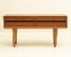 1960ǯ�� �ǥ�ޡ��� �������� 2�ʥ������ȡ�Teak 2-Drawer Chest from Denmark���̲�������ơ������ݵӡ�����ѥ��ȥ�������