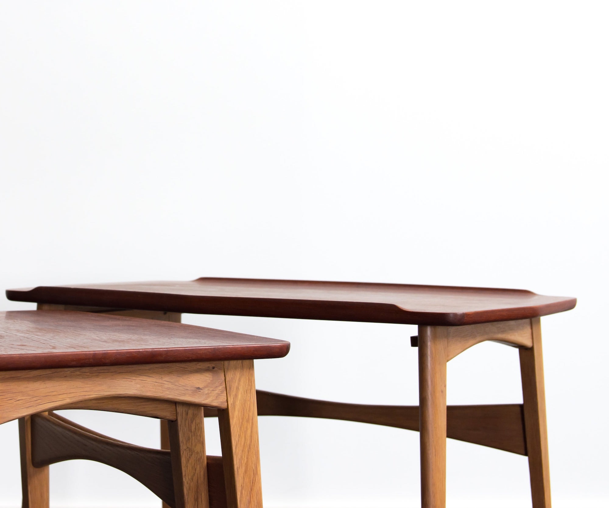 Nest Table by Arne Hovmand Olsen