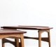 Nest Table by Arne Hovmand Olsen