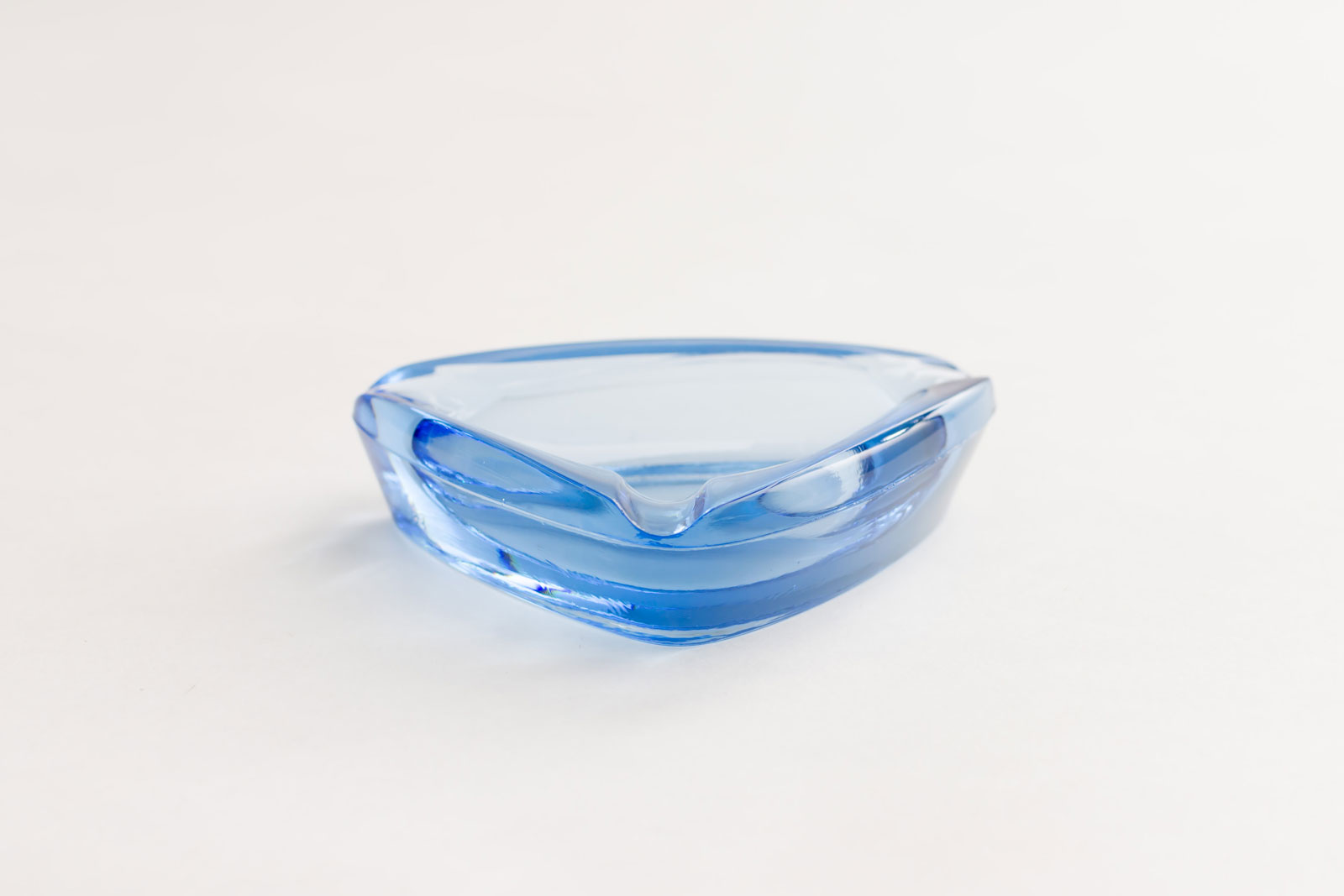 Glass Ashtray set