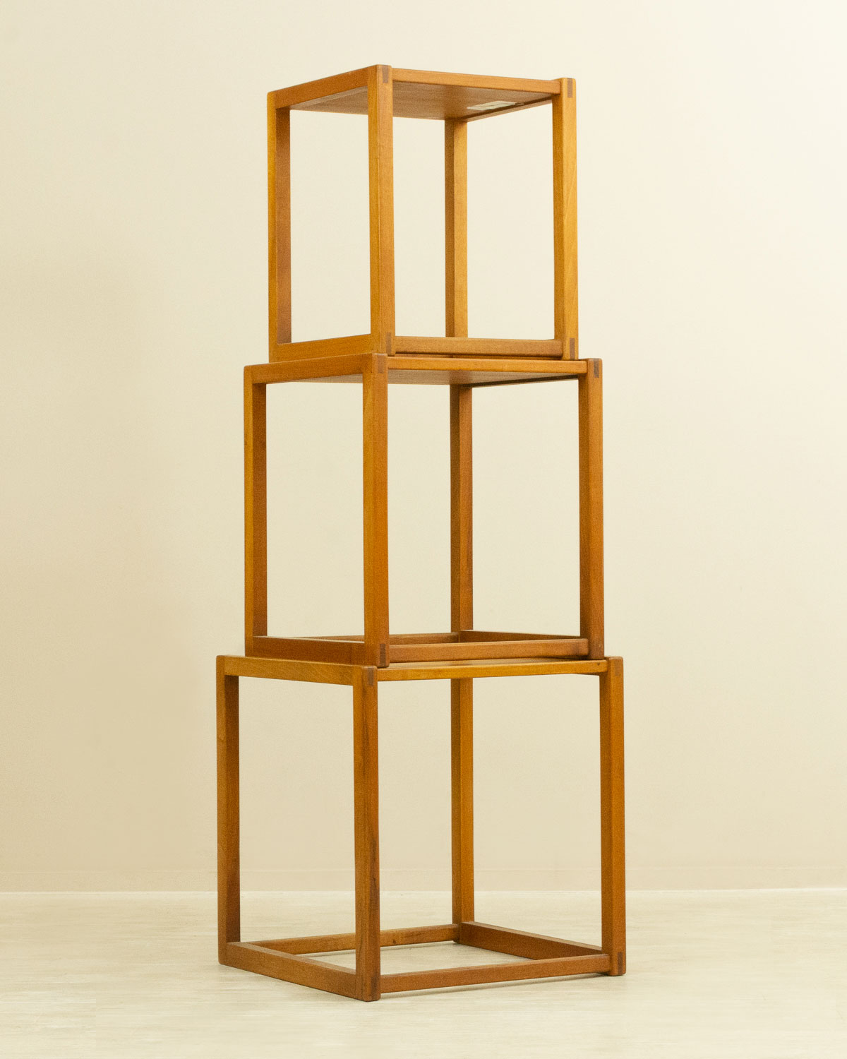 Borge Mogensen ボーエ・モーエンセン ○ 北欧 ヴィンテージ De Borge Mogensen Bookshelf (811018-01)-北欧インテリア通販 商品