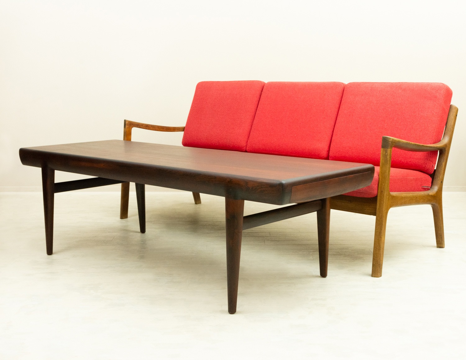 Johannes Andersen (ϥͥ) Coffee Table ̲ơơ֥ | ҡơ֥롦å