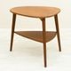 Teak Side Table by Holger Georg Jensen