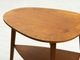 Teak Side Table by Holger Georg Jensen