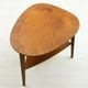 Teak Side Table by Holger Georg Jensen